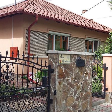 Ozon Apartment Hajdúszoboszló Exterior foto