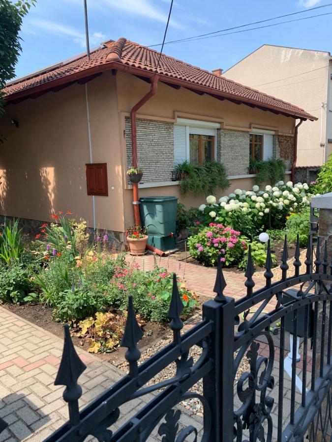 Ozon Apartment Hajdúszoboszló Exterior foto