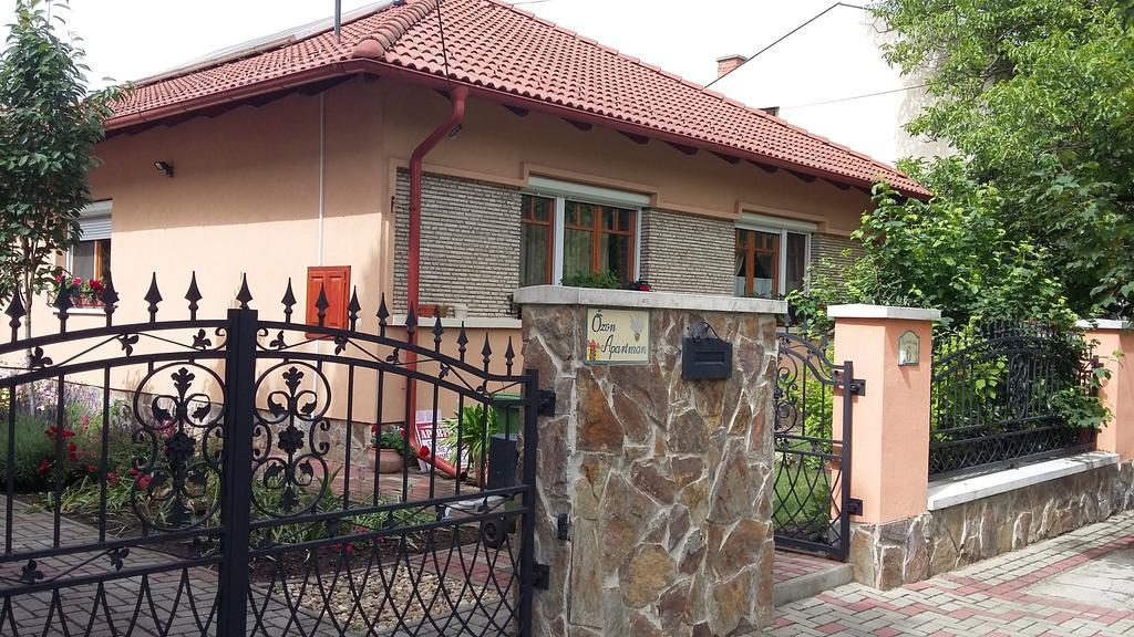 Ozon Apartment Hajdúszoboszló Exterior foto